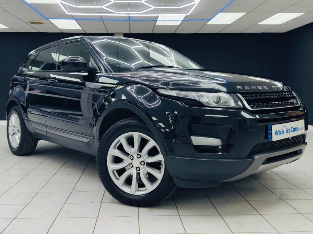 2014 Land Rover Range Rover Evoque
