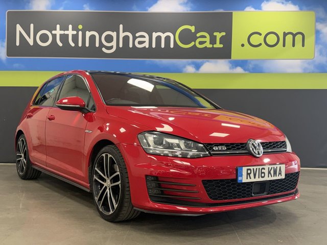 2016 Volkswagen Golf