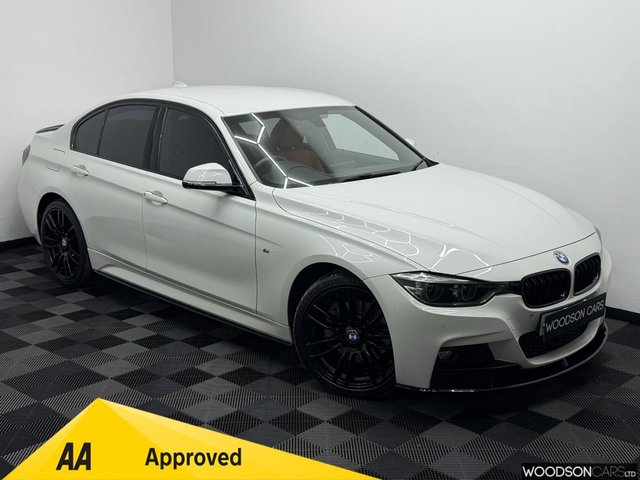 2016 BMW 3 Series