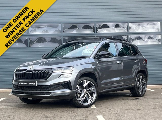 2024 Skoda Karoq