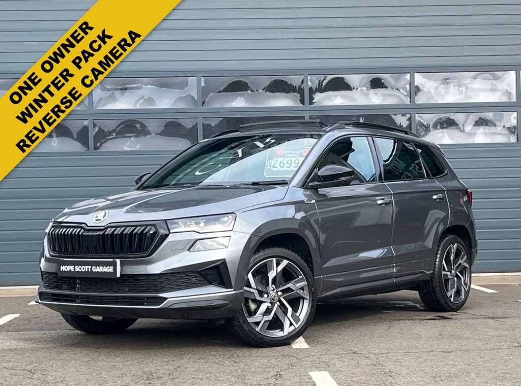 2024 Skoda Karoq