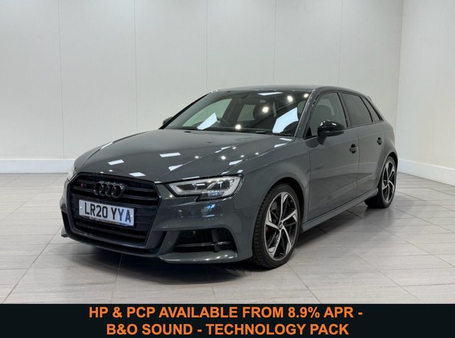 2020 Audi S3