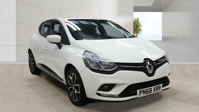 2018 Renault Clio