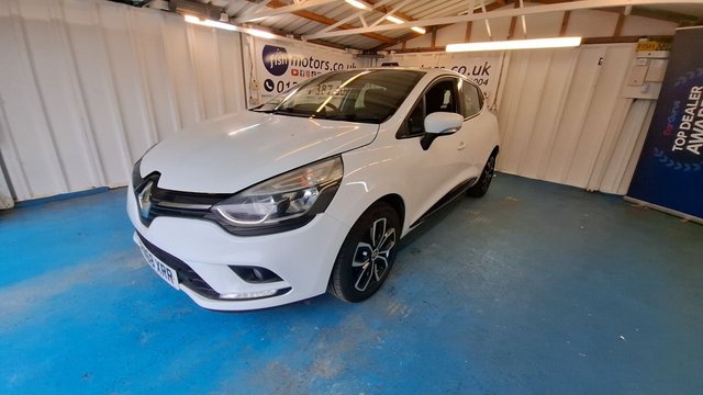 2018 Renault Clio