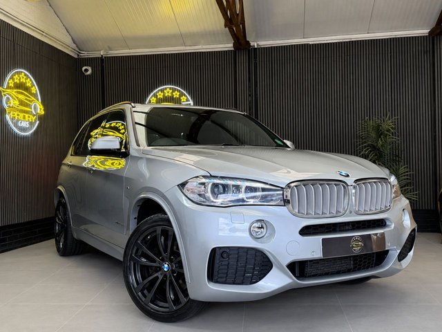 2017 BMW X5
