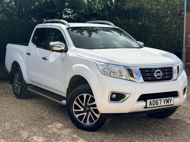 2017 Nissan Navara