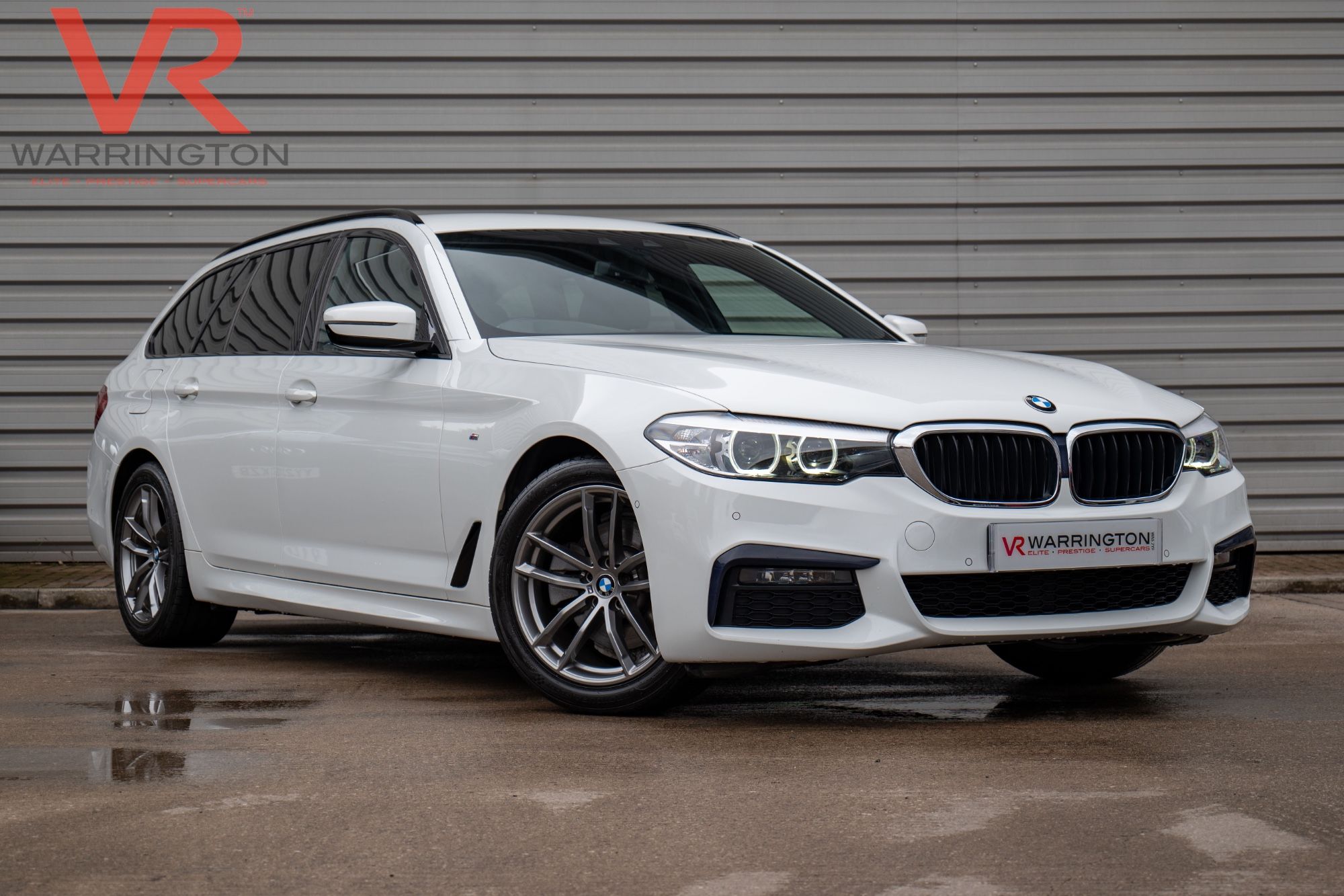 2020 BMW 5 Series