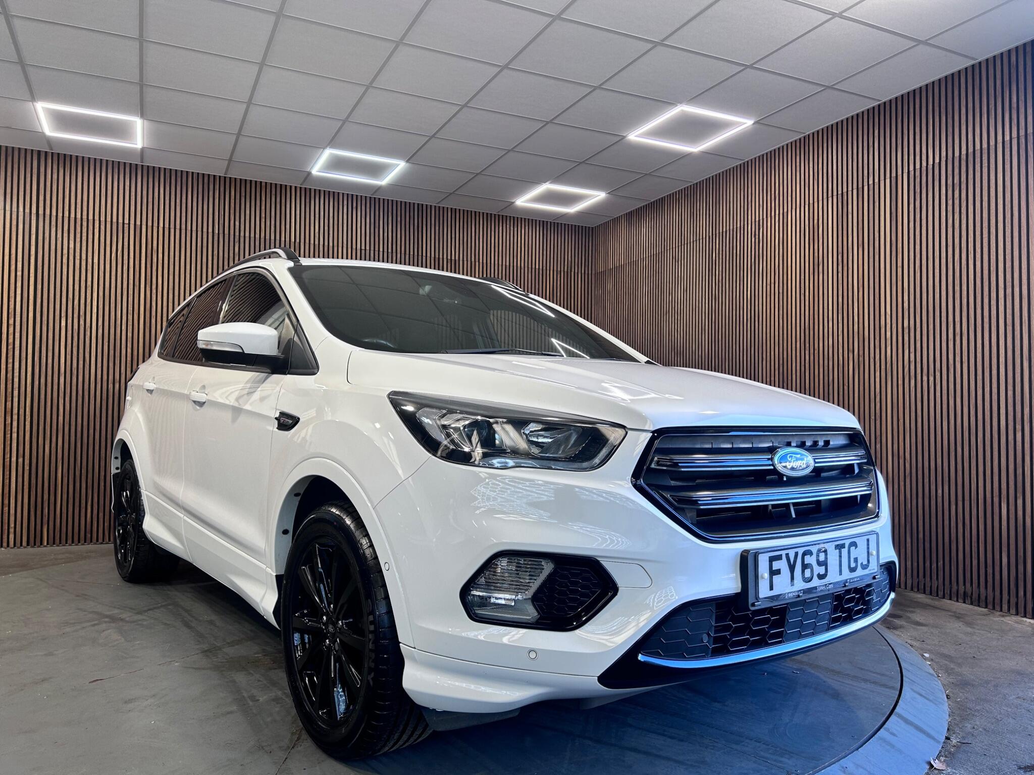2019 Ford Kuga
