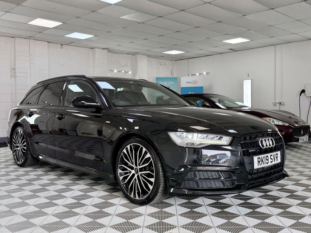 2019 Audi A6