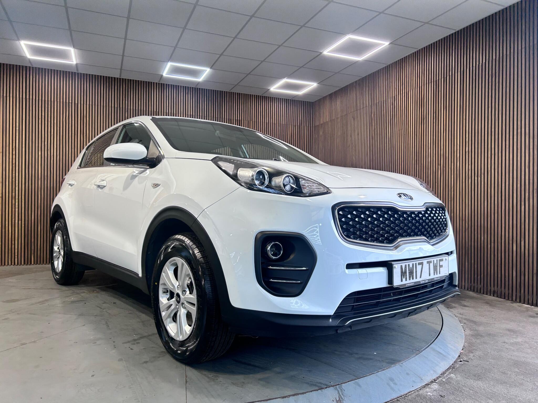 2017 KIA Sportage