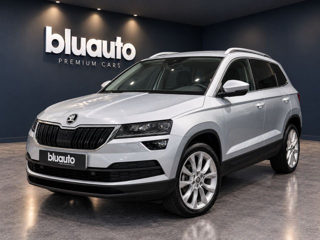 2019 Skoda Karoq