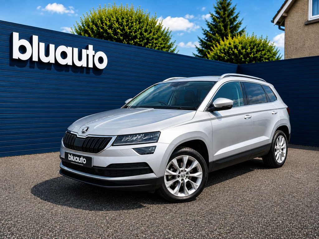 2019 Skoda Karoq