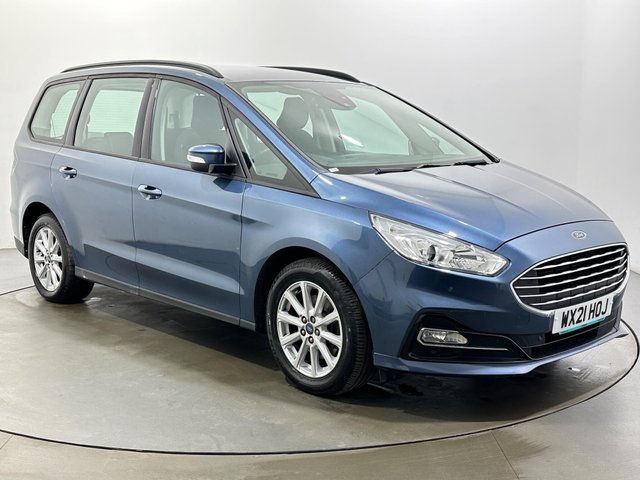 2021 Ford Galaxy