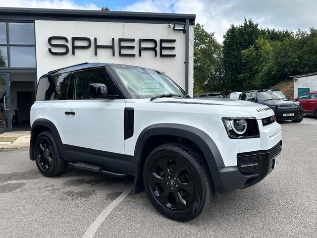 2021 Land Rover Defender