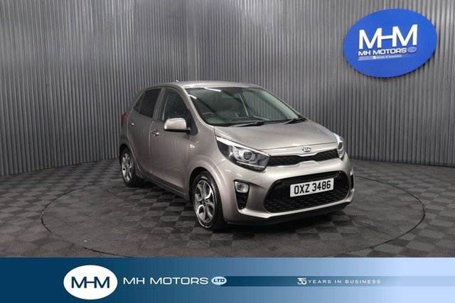 2020 Kia Picanto