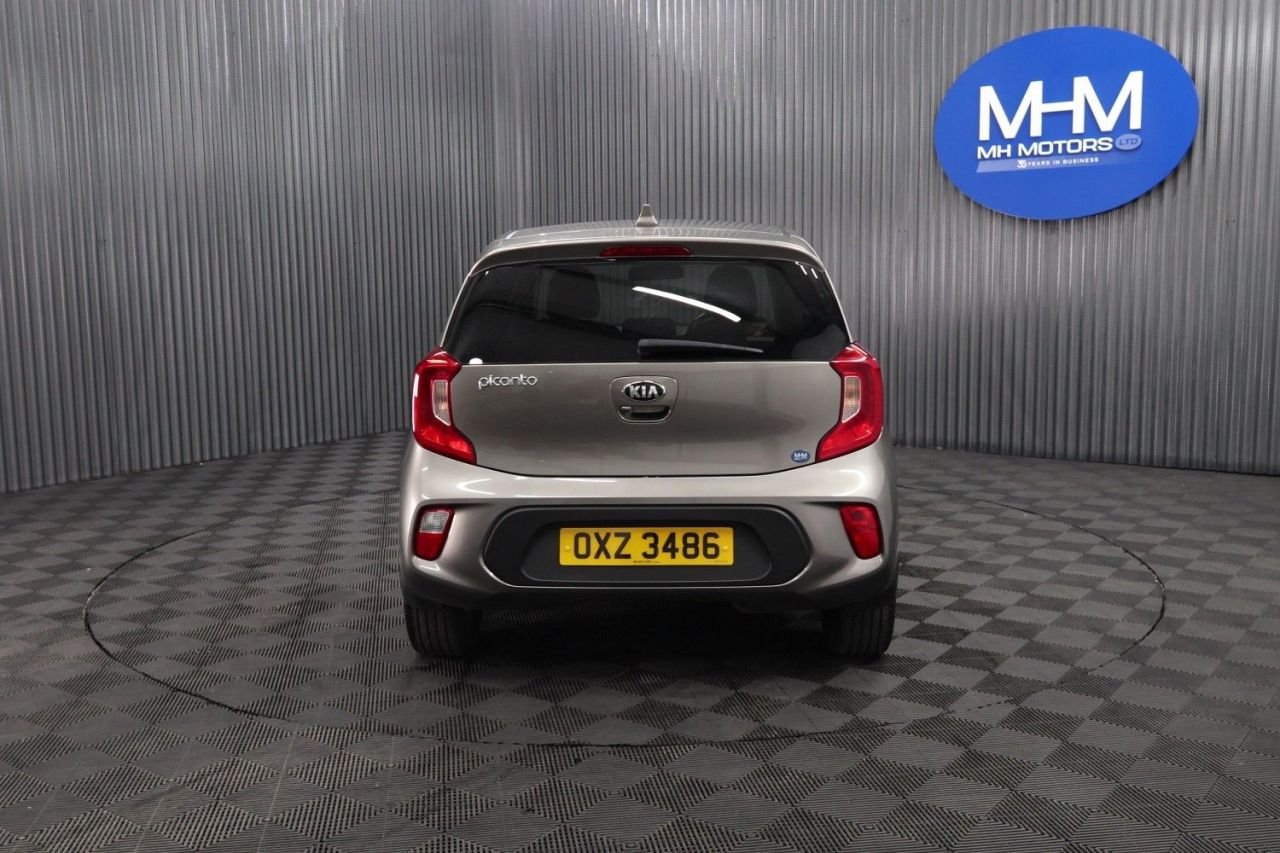 2020 KIA PICANTO 1.0 Titanium Edition Hatchback 5dr Petrol Manual Euro 6 (s/s) (66 bhp) LOW - vehicle photo 6 for sale on PureCar