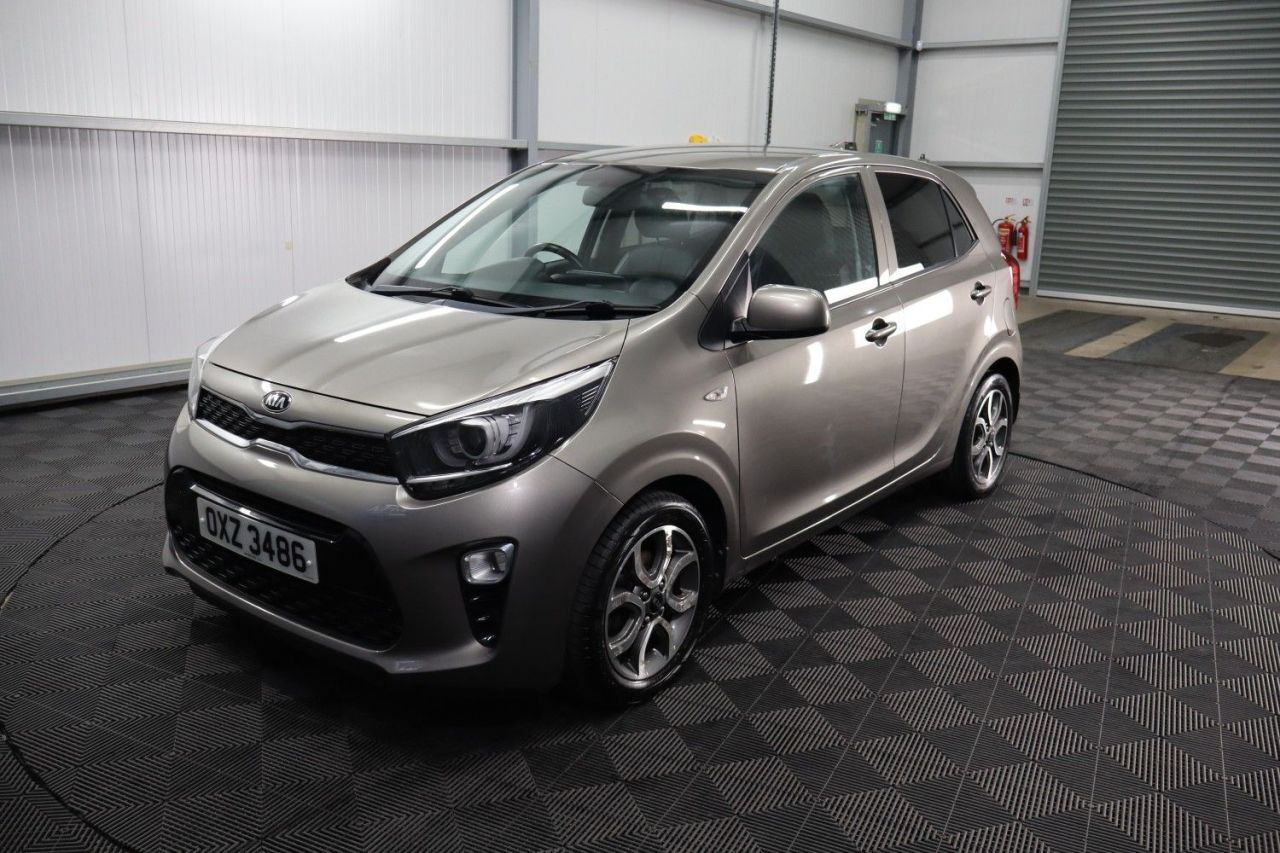 2020 KIA PICANTO 1.0 Titanium Edition Hatchback 5dr Petrol Manual Euro 6 (s/s) (66 bhp) LOW - vehicle photo 12 for sale on PureCar