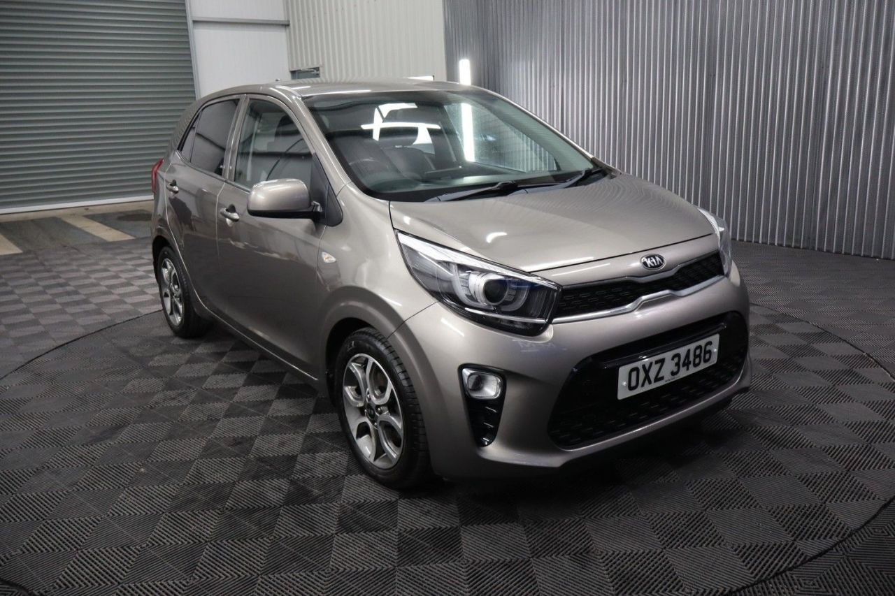 2020 KIA PICANTO 1.0 Titanium Edition Hatchback 5dr Petrol Manual Euro 6 (s/s) (66 bhp) LOW - vehicle photo 13 for sale on PureCar