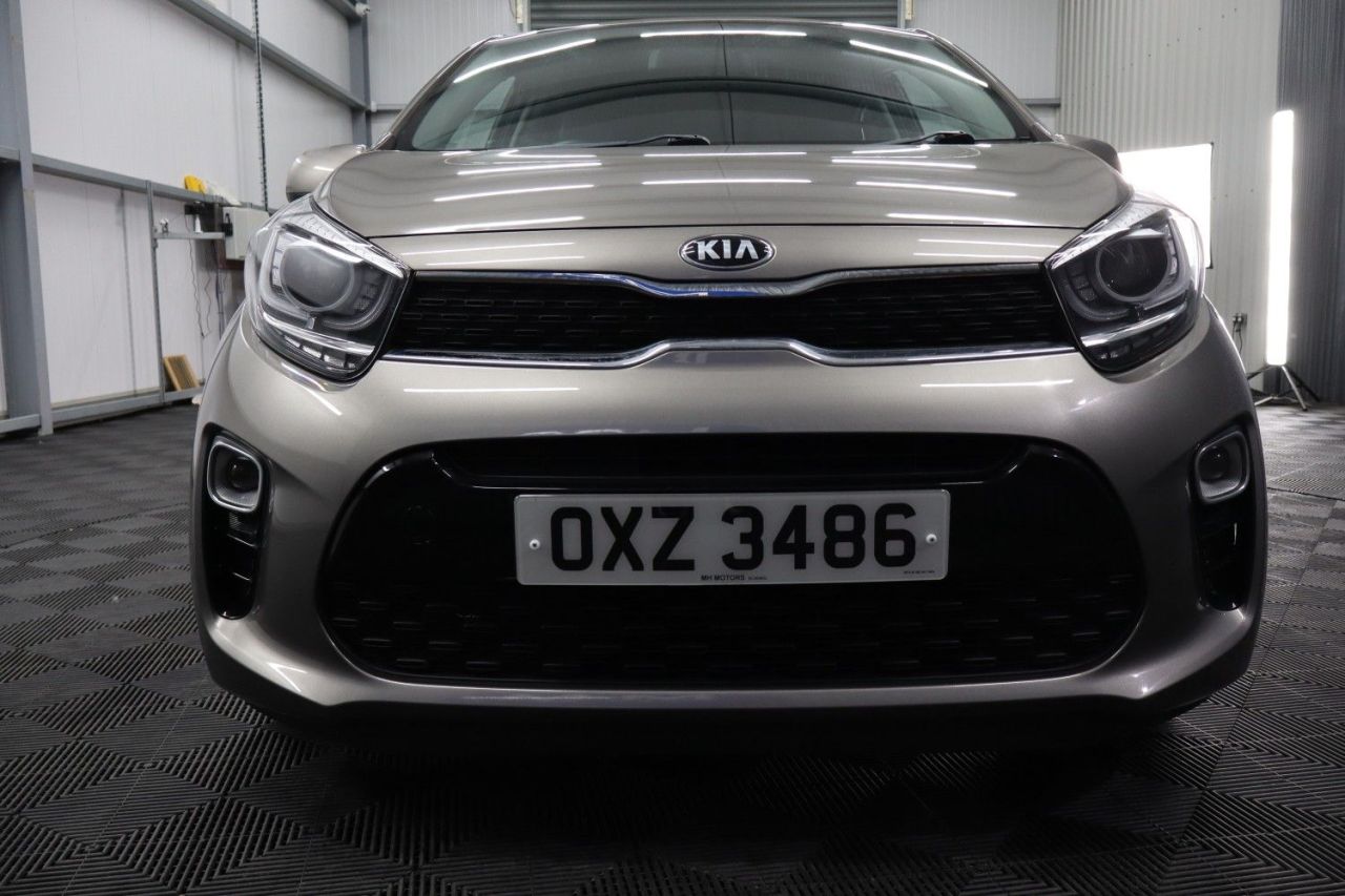 2020 KIA PICANTO 1.0 Titanium Edition Hatchback 5dr Petrol Manual Euro 6 (s/s) (66 bhp) LOW - vehicle photo 14 for sale on PureCar