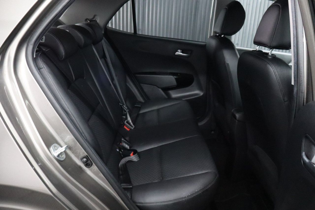 2020 KIA PICANTO 1.0 Titanium Edition Hatchback 5dr Petrol Manual Euro 6 (s/s) (66 bhp) LOW - vehicle photo 24 for sale on PureCar