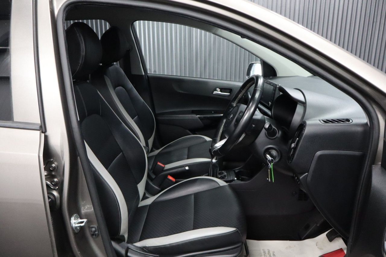 2020 KIA PICANTO 1.0 Titanium Edition Hatchback 5dr Petrol Manual Euro 6 (s/s) (66 bhp) LOW - vehicle photo 26 for sale on PureCar
