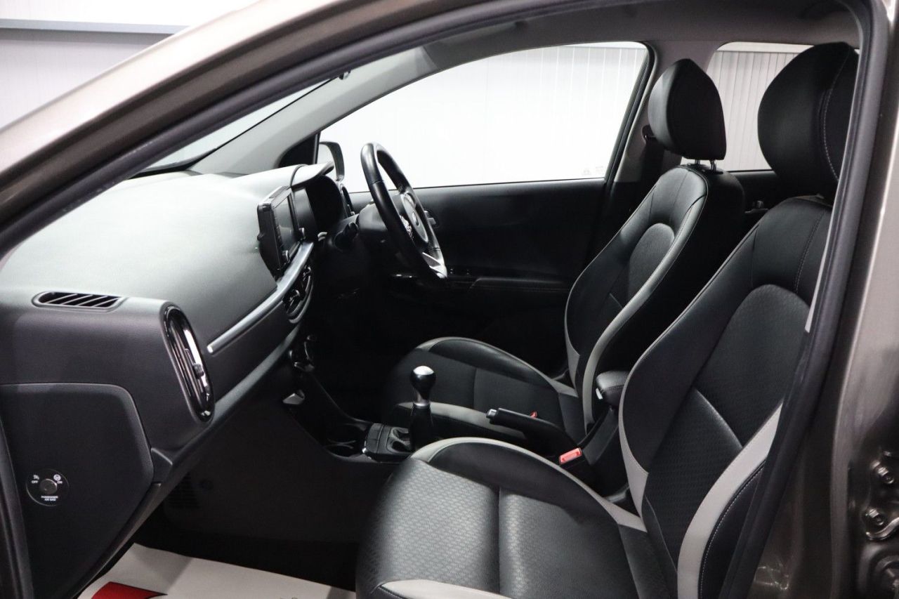 2020 KIA PICANTO 1.0 Titanium Edition Hatchback 5dr Petrol Manual Euro 6 (s/s) (66 bhp) LOW - vehicle photo 31 for sale on PureCar