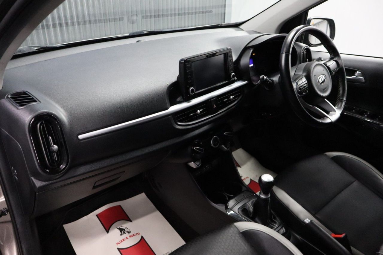 2020 KIA PICANTO 1.0 Titanium Edition Hatchback 5dr Petrol Manual Euro 6 (s/s) (66 bhp) LOW - vehicle photo 32 for sale on PureCar