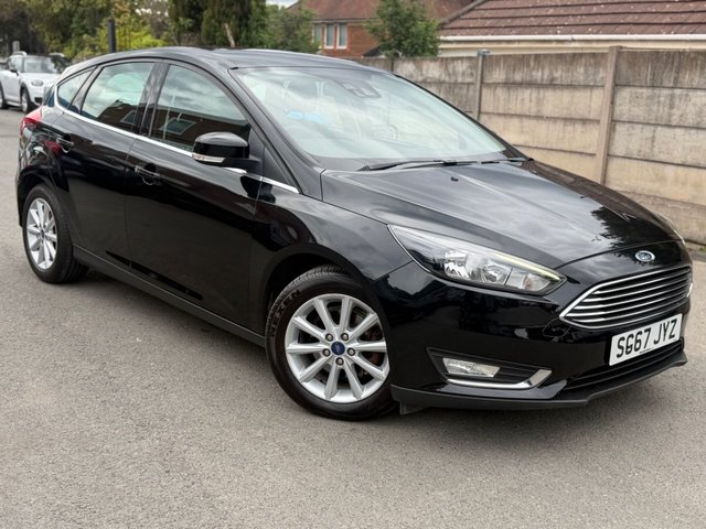 2018 Ford Focus