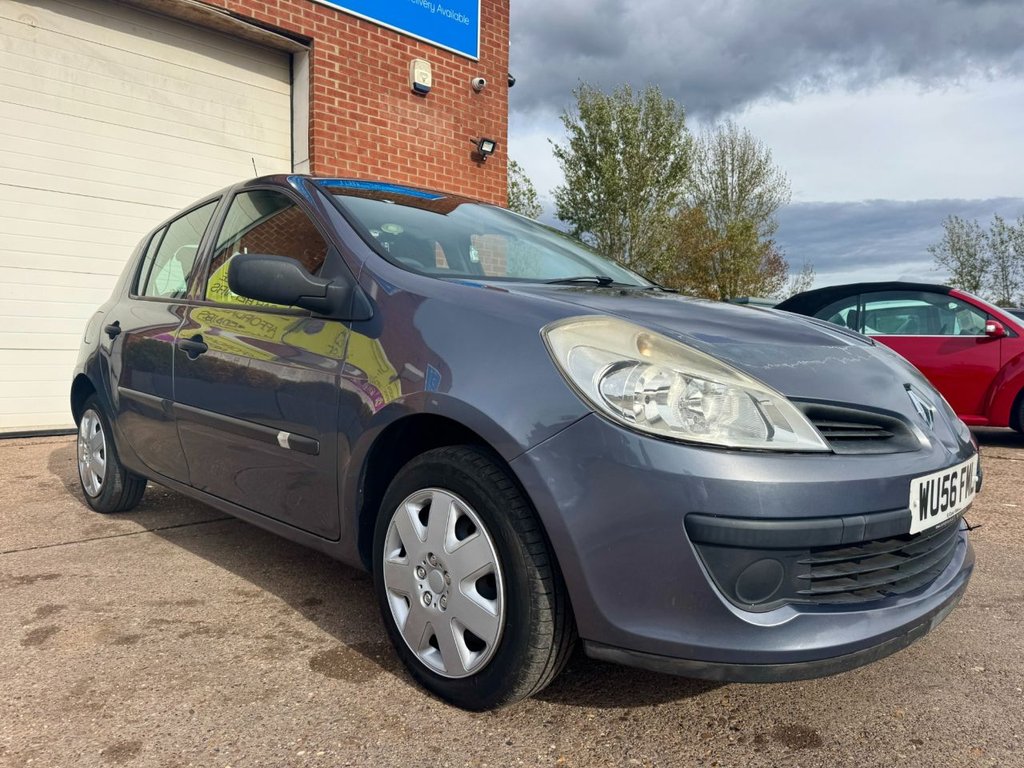 2006 Renault Clio