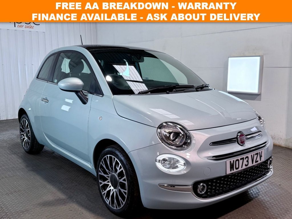 2024 Fiat 500