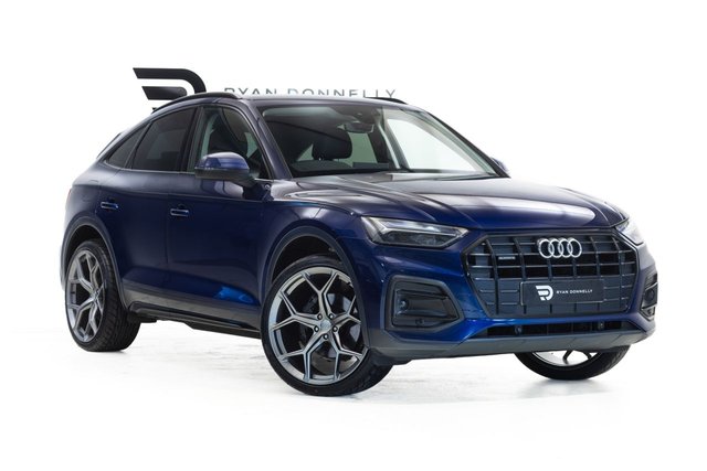 2022 Audi Q5