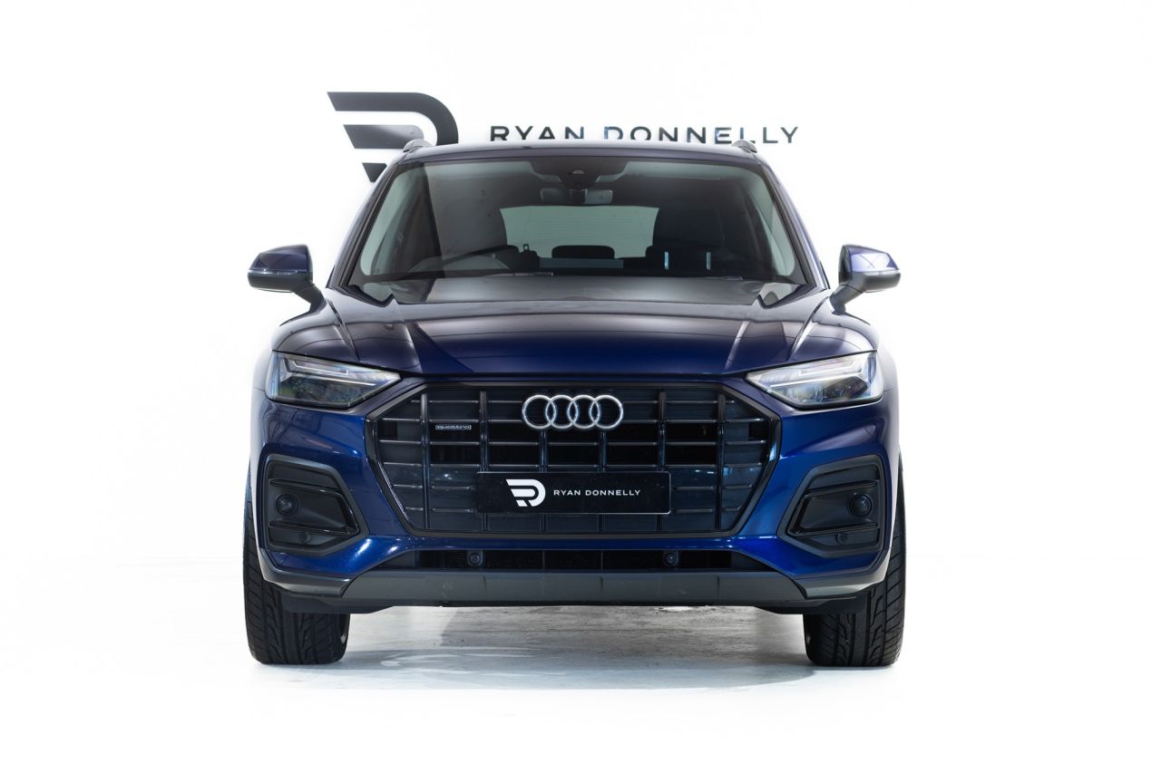 2022 AUDI Q5 Sport - vehicle photo 2 for sale on PureCar