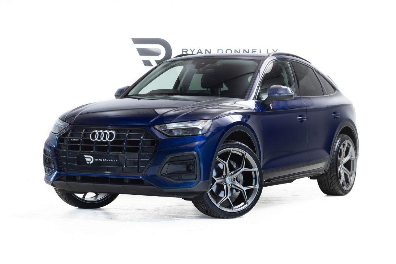 2022 AUDI Q5 Sport - vehicle photo 3 for sale on PureCar