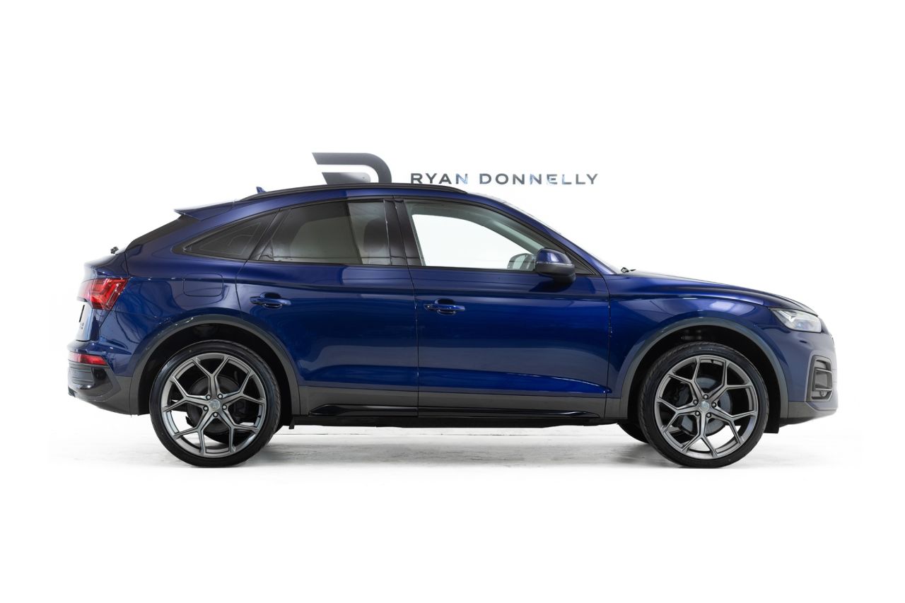 2022 AUDI Q5 Sport - vehicle photo 5 for sale on PureCar