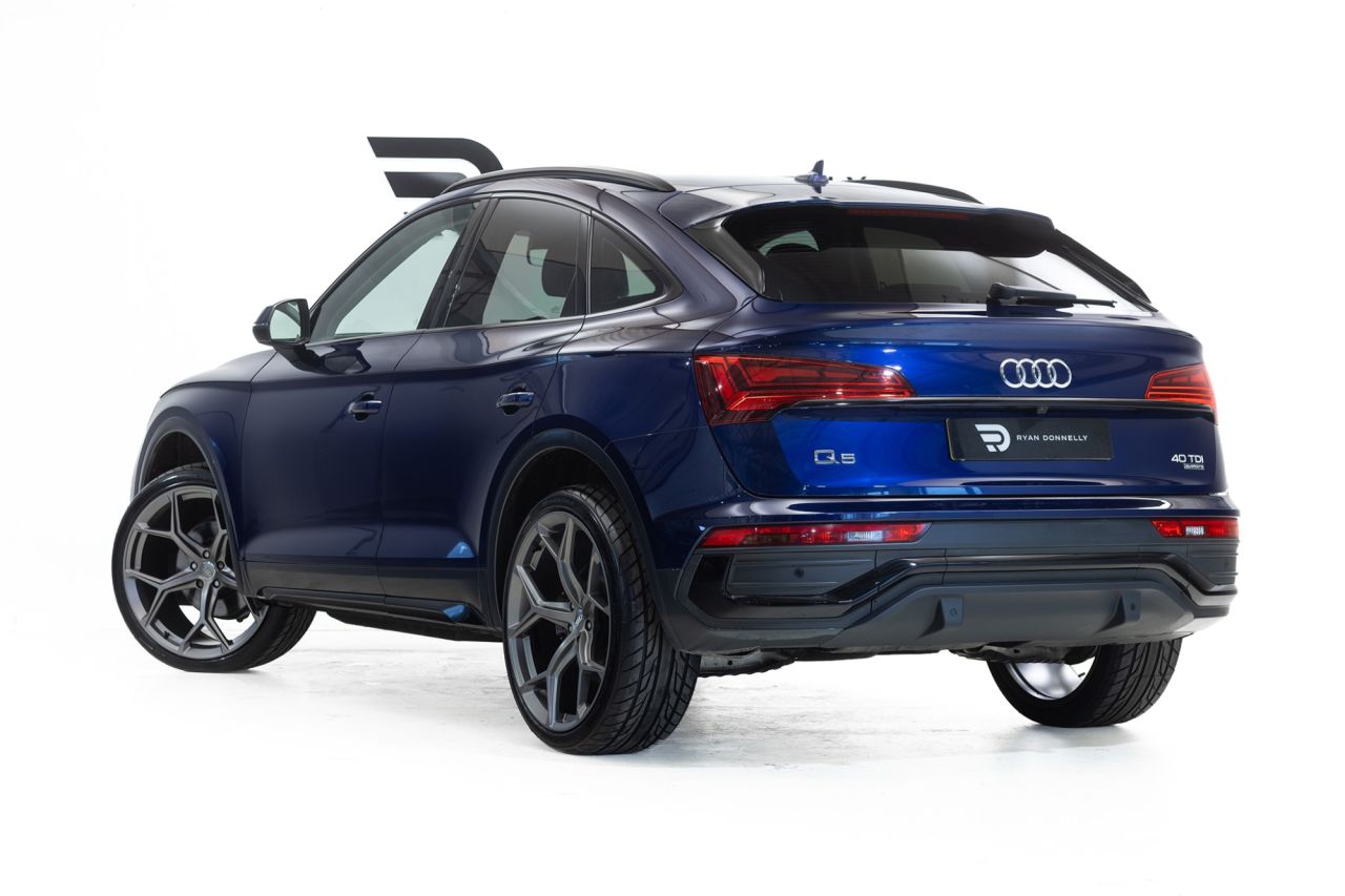 2022 AUDI Q5 Sport - vehicle photo 6 for sale on PureCar