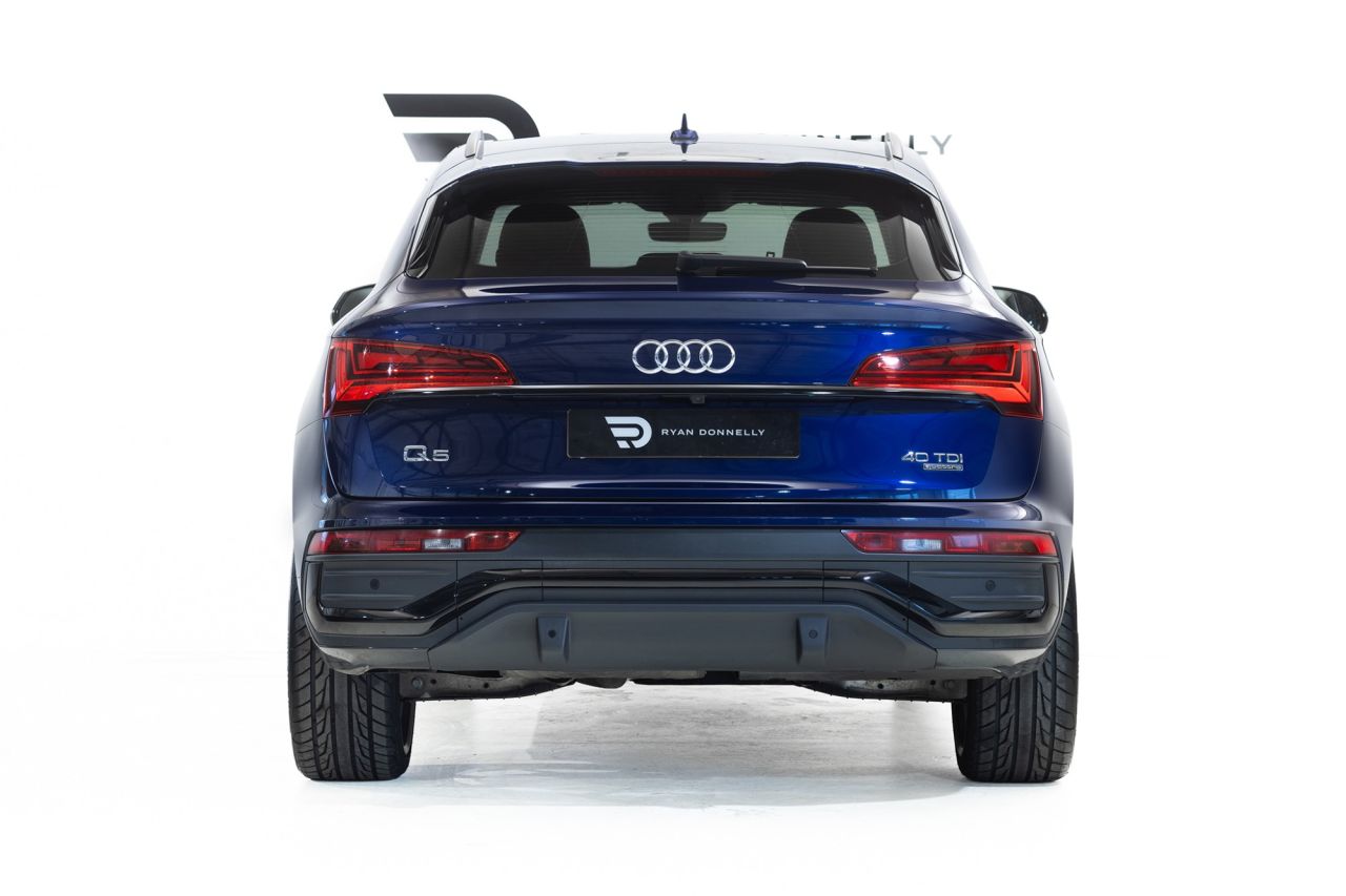 2022 AUDI Q5 Sport - vehicle photo 7 for sale on PureCar