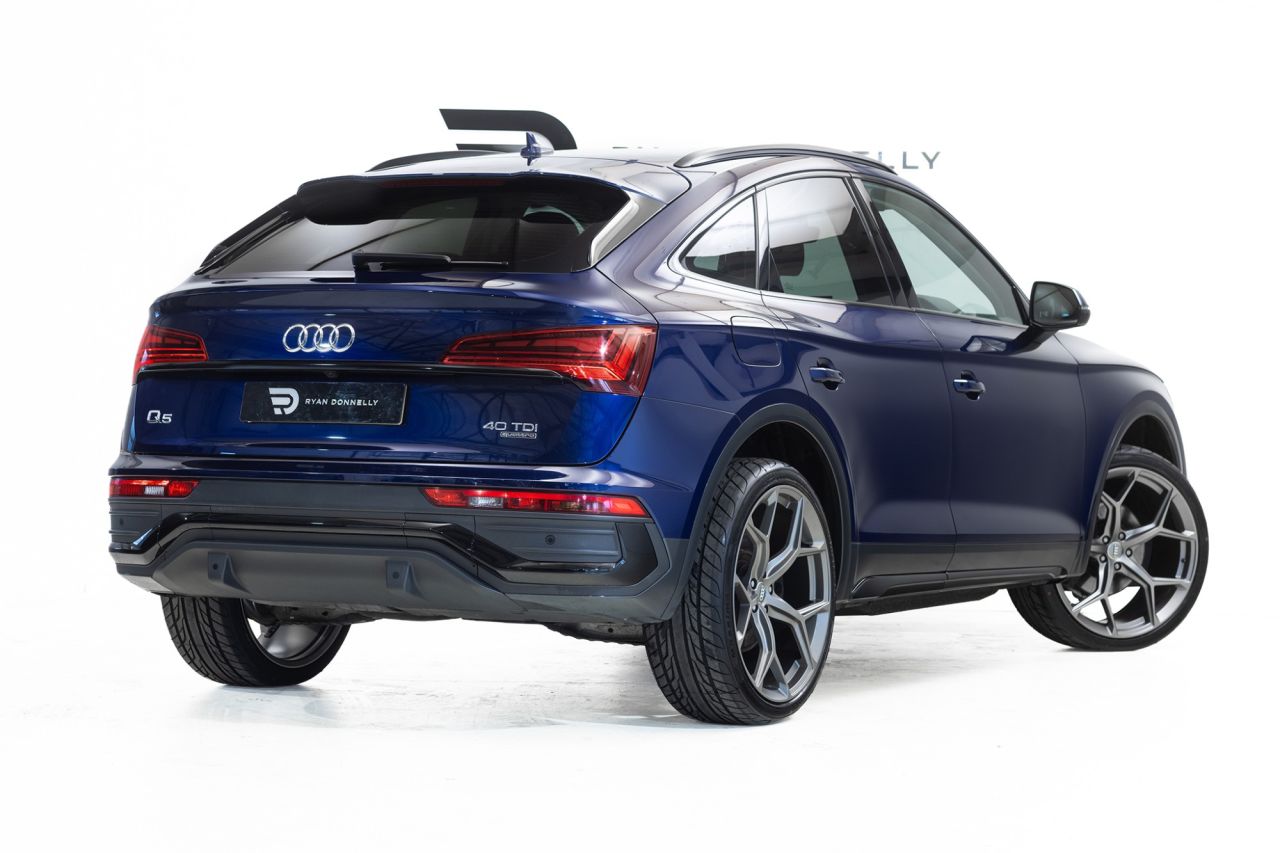 2022 AUDI Q5 Sport - vehicle photo 8 for sale on PureCar