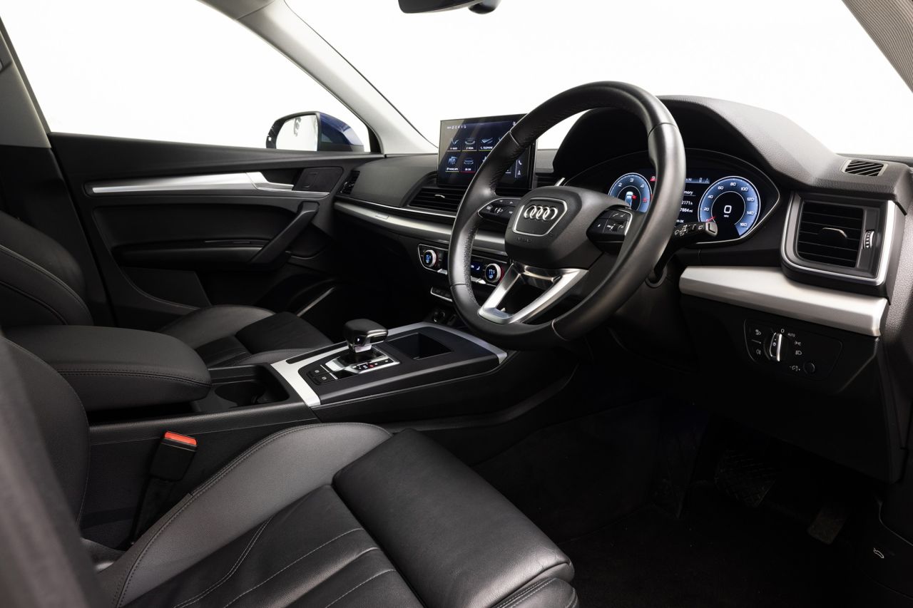 2022 AUDI Q5 Sport - vehicle photo 10 for sale on PureCar