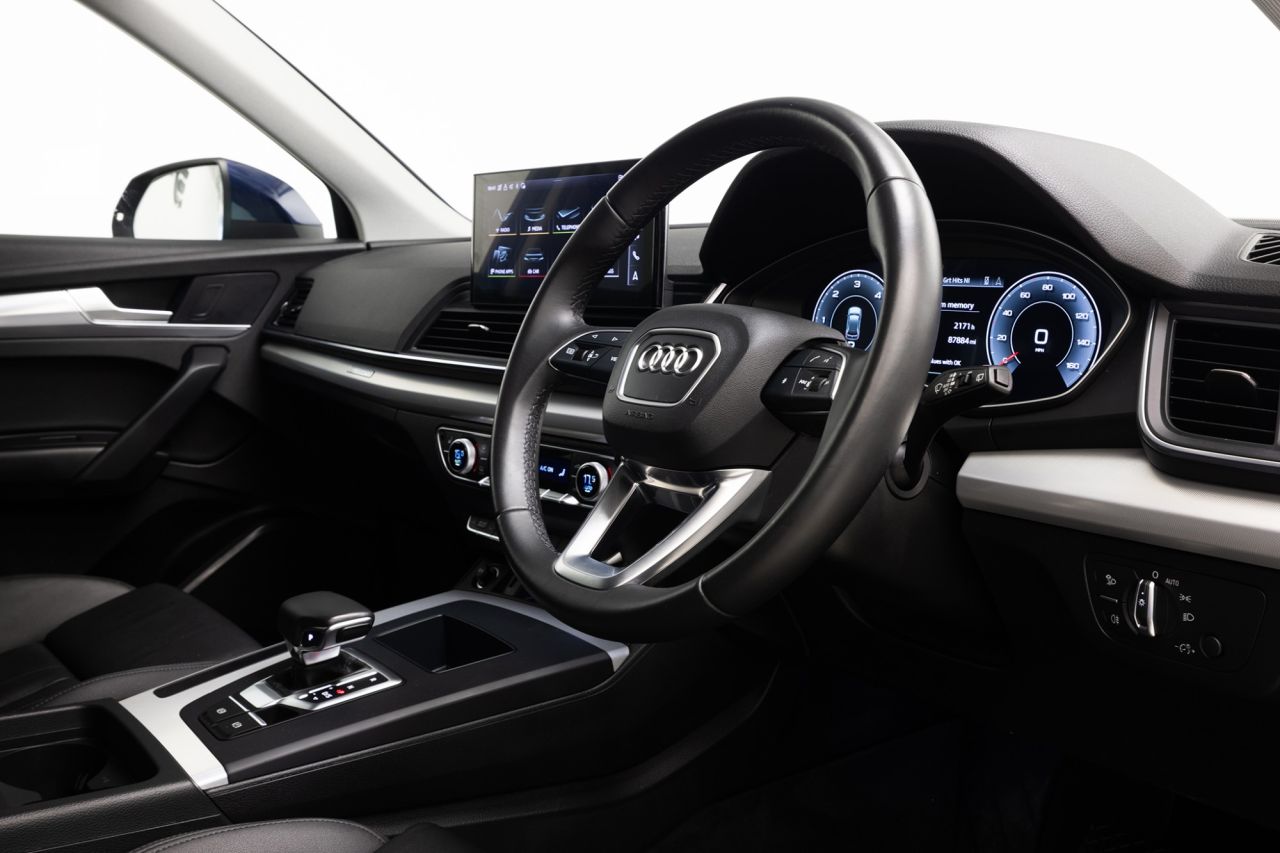 2022 AUDI Q5 Sport - vehicle photo 11 for sale on PureCar