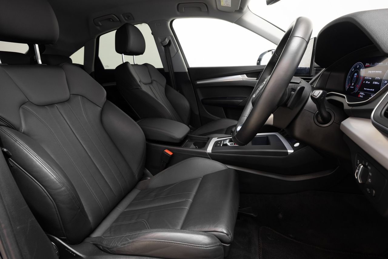 2022 AUDI Q5 Sport - vehicle photo 12 for sale on PureCar
