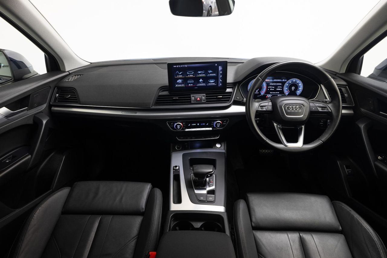 2022 AUDI Q5 Sport - vehicle photo 13 for sale on PureCar