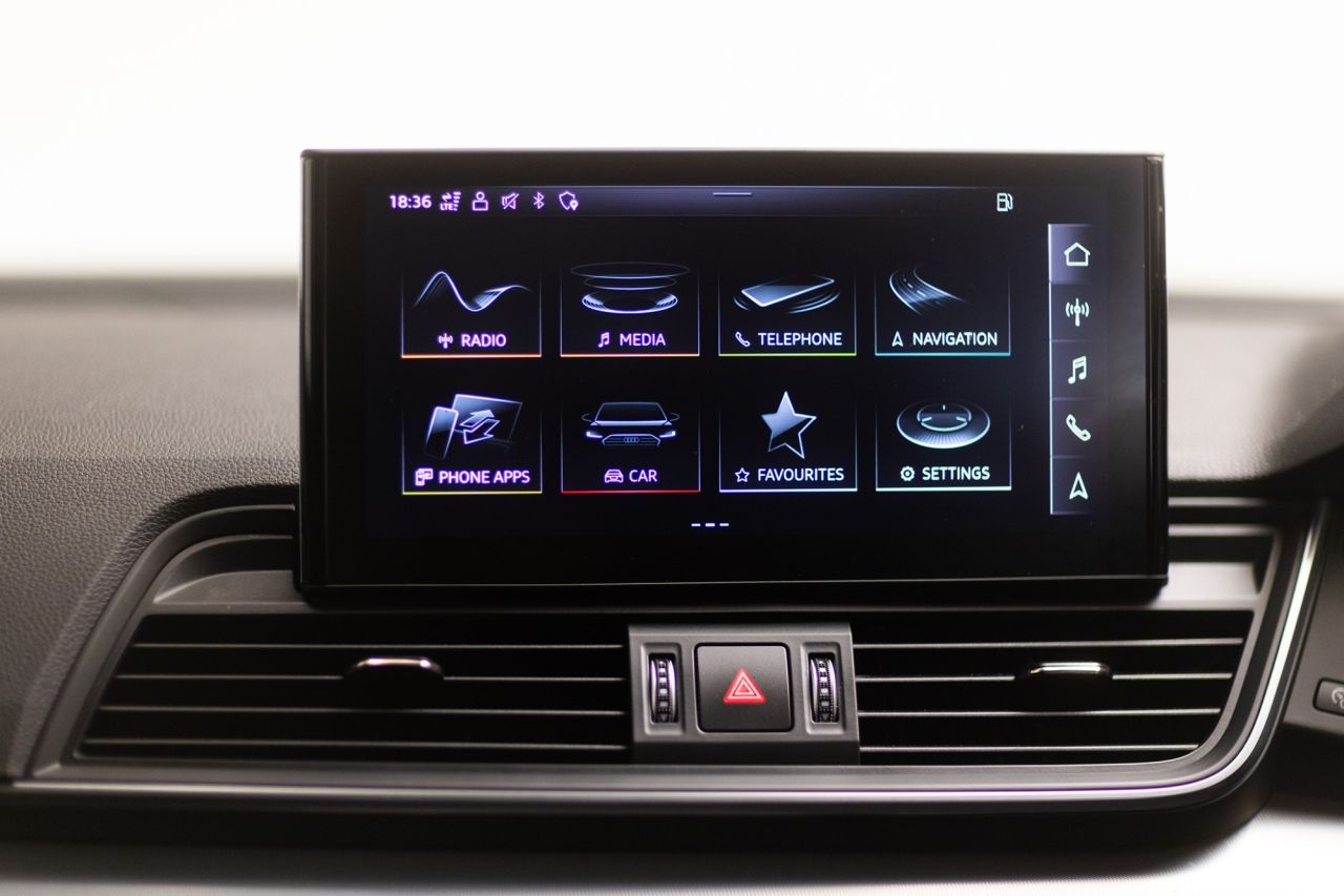2022 AUDI Q5 Sport - vehicle photo 20 for sale on PureCar