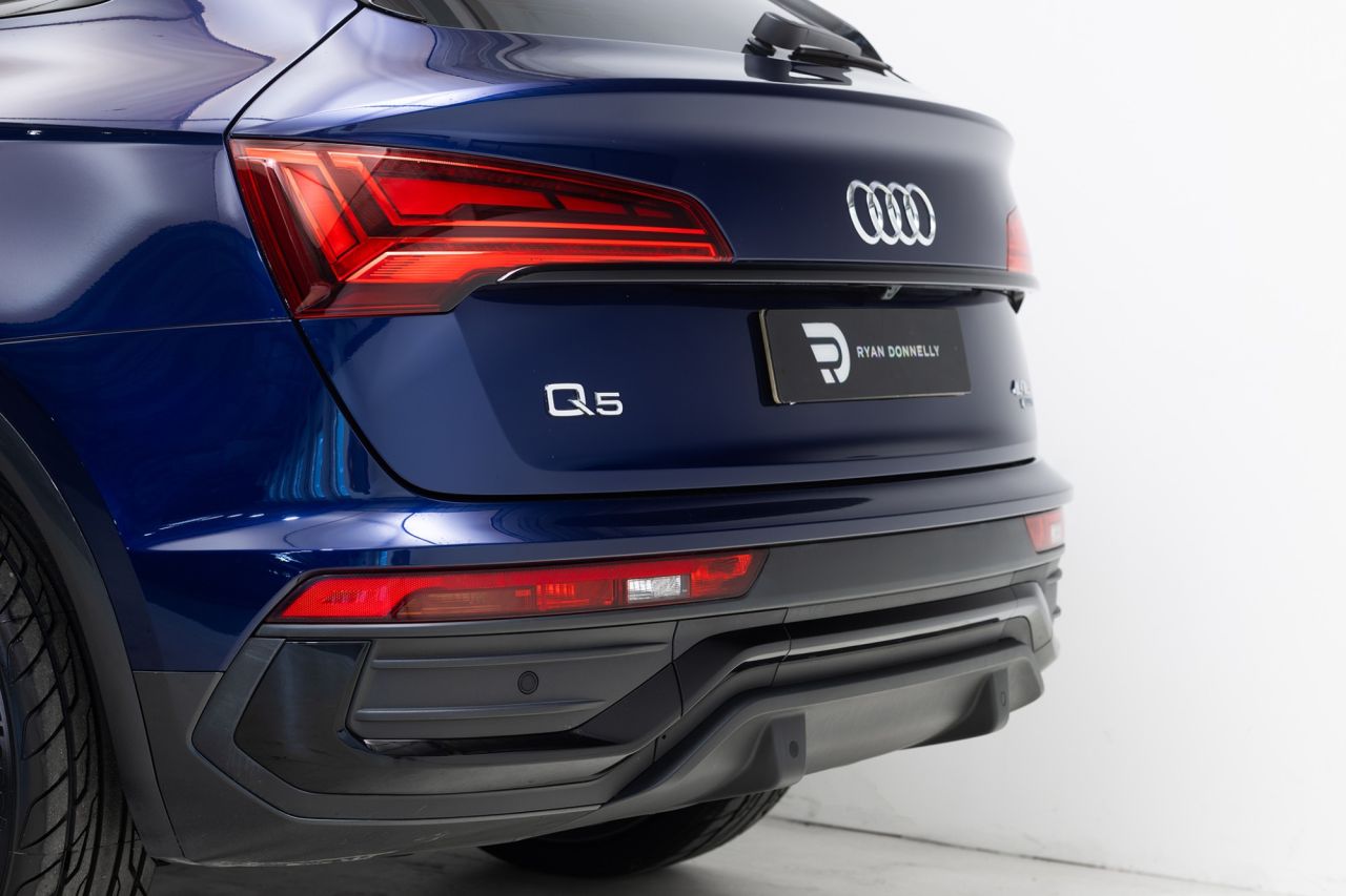 2022 AUDI Q5 Sport - vehicle photo 32 for sale on PureCar
