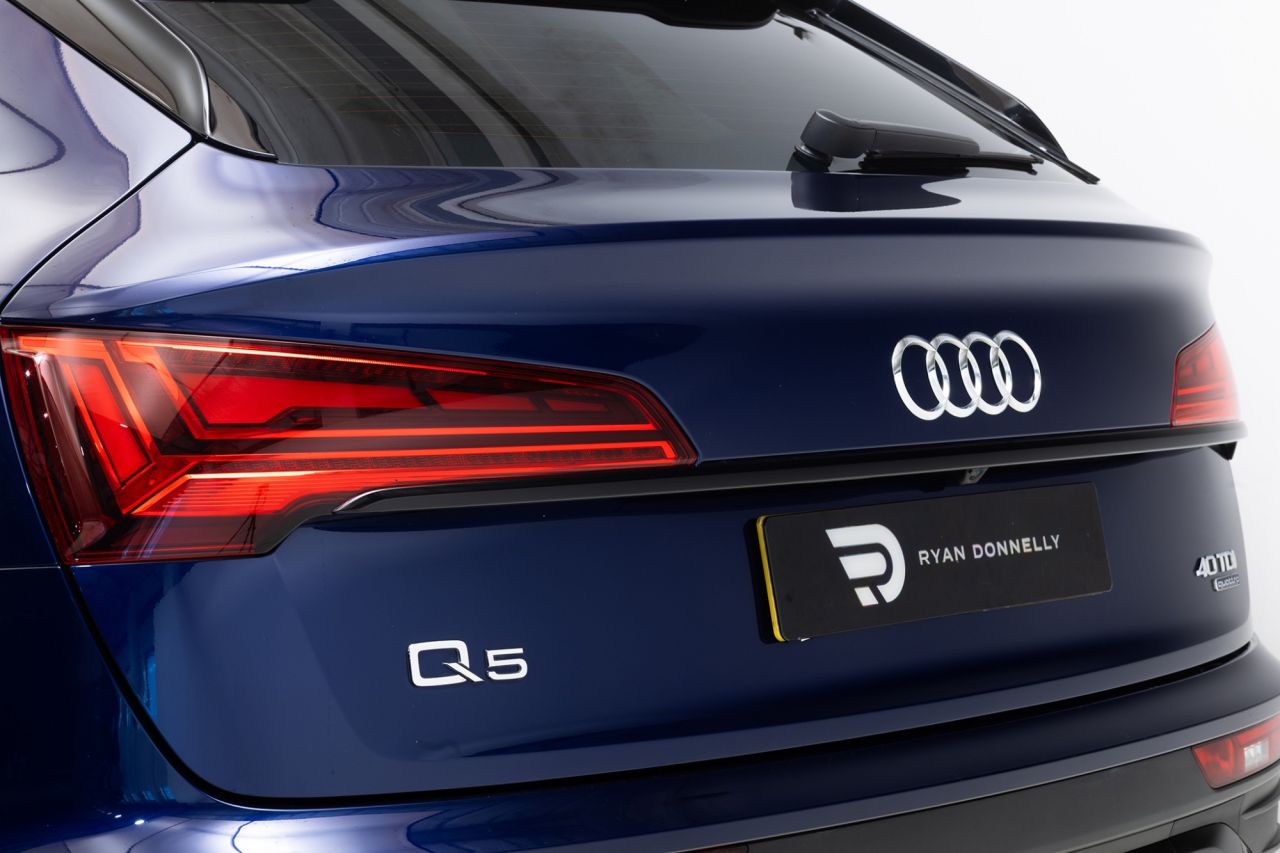 2022 AUDI Q5 Sport - vehicle photo 33 for sale on PureCar