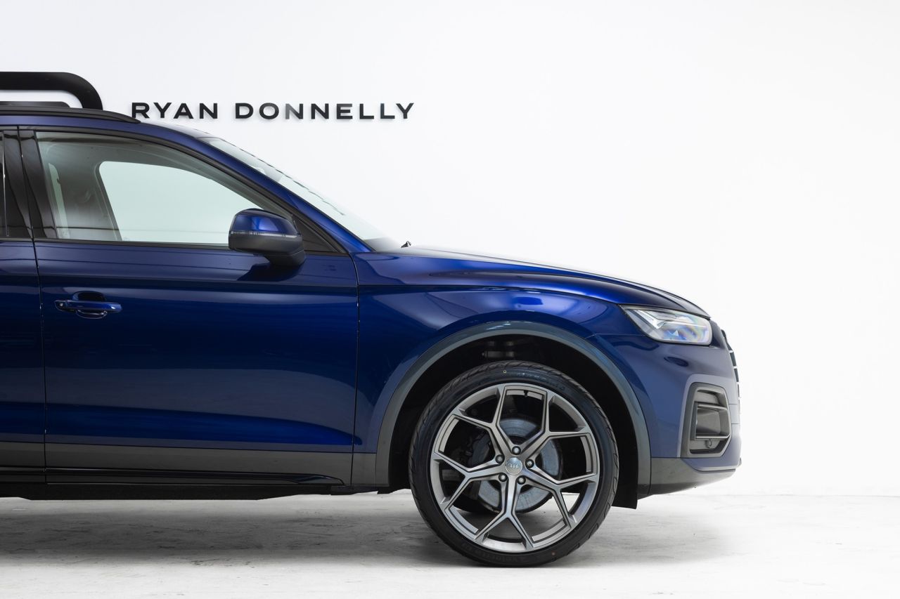 2022 AUDI Q5 Sport - vehicle photo 42 for sale on PureCar