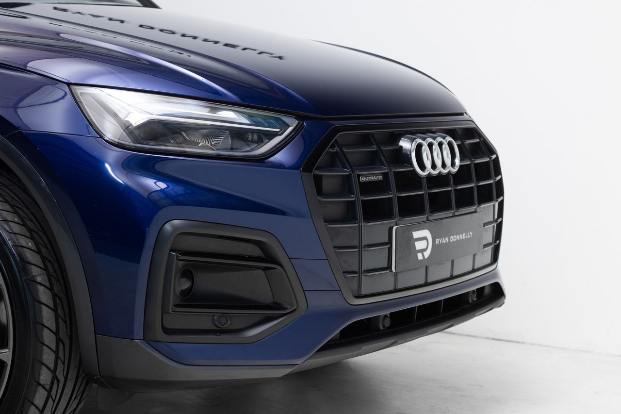 2022 AUDI Q5 Sport - vehicle photo 44 for sale on PureCar