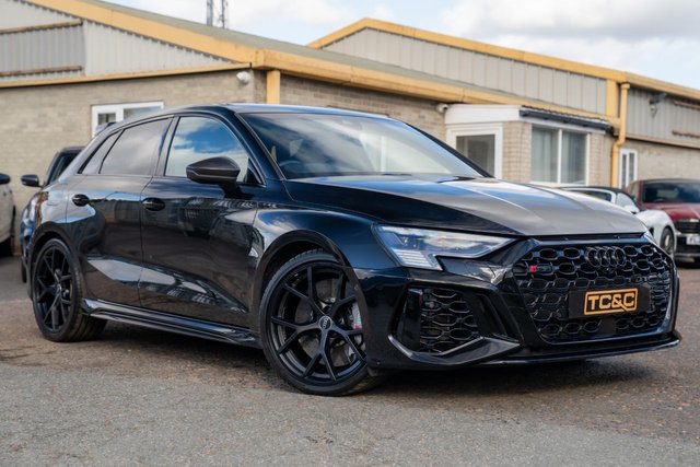 2022 Audi RS3