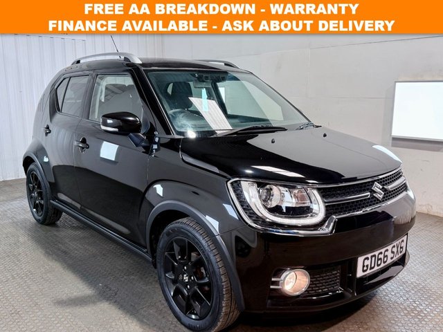 2017 Suzuki IGNIS
