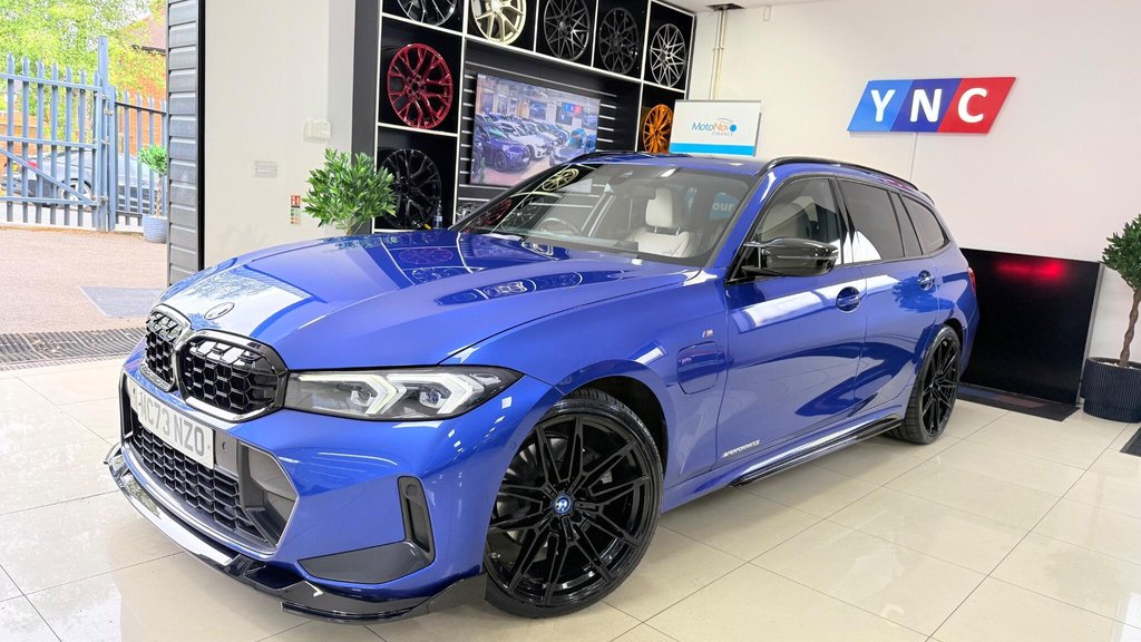 2023 Bmw 3 Series
