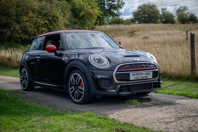 2018 MINI Hatch